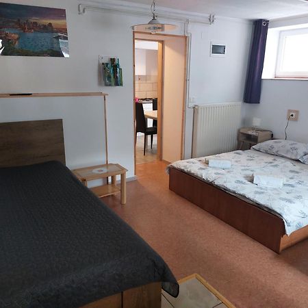 Apartment Carli-Jurc Kobarid Exteriér fotografie
