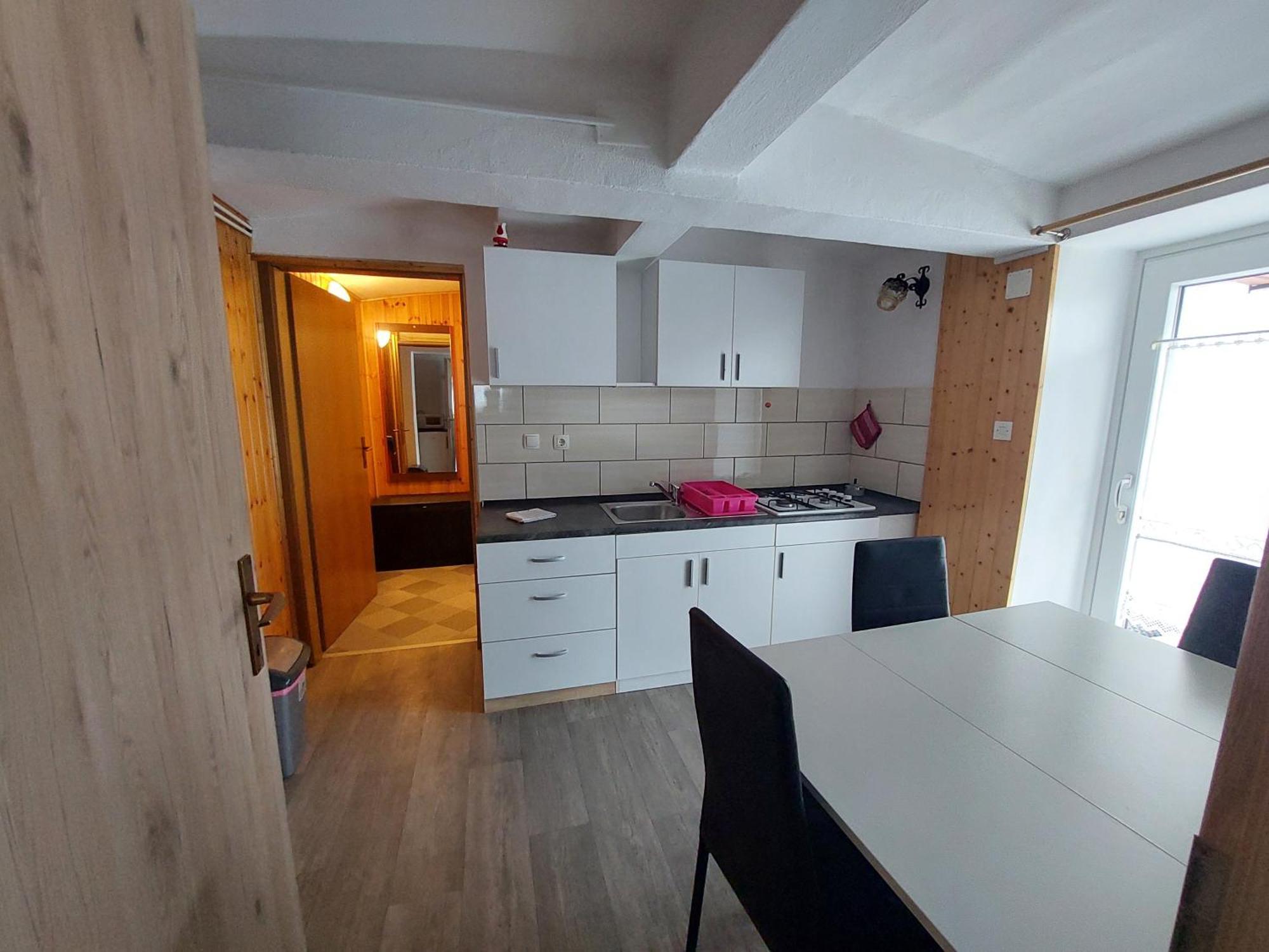 Apartment Carli-Jurc Kobarid Exteriér fotografie