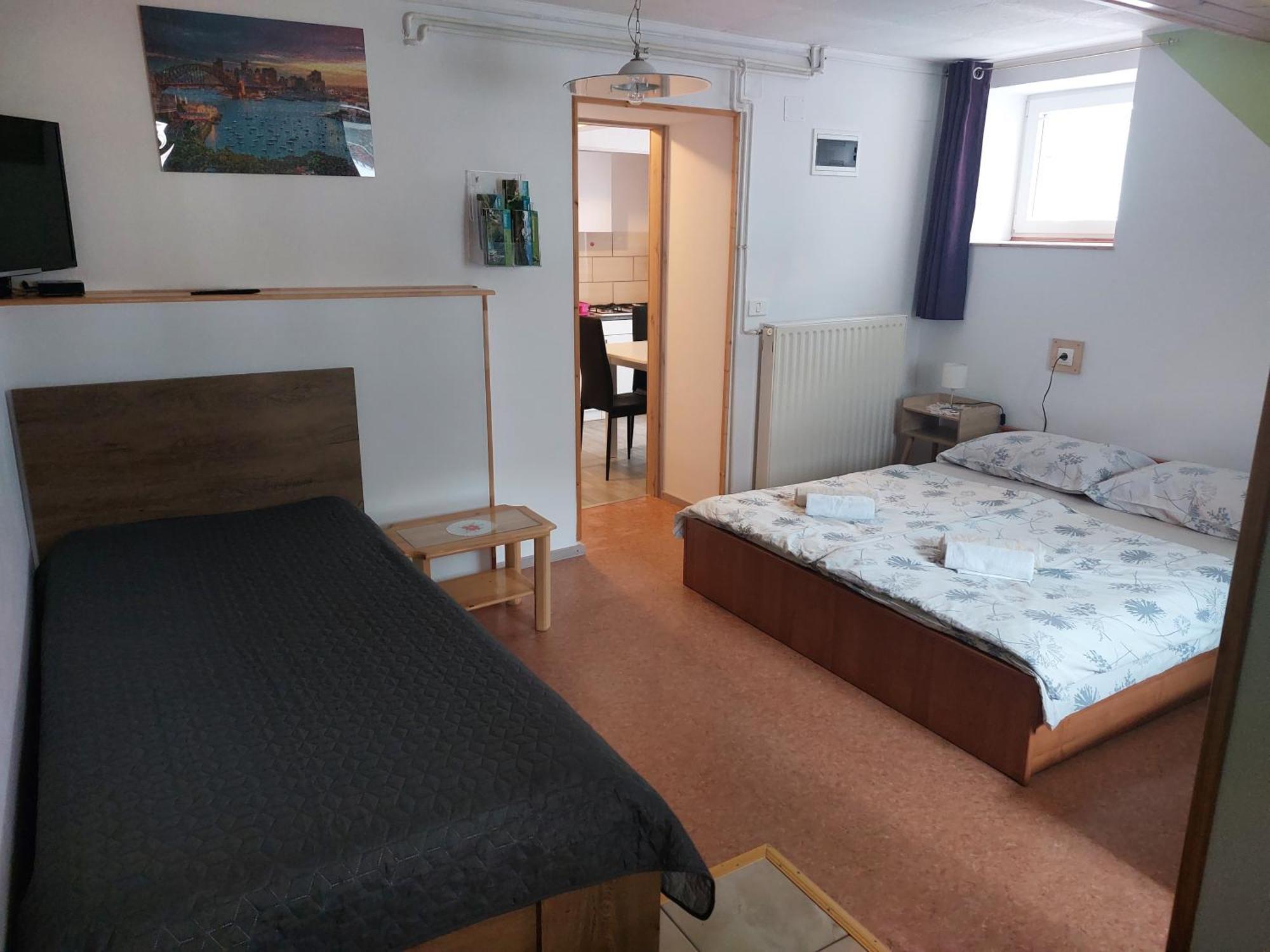 Apartment Carli-Jurc Kobarid Exteriér fotografie