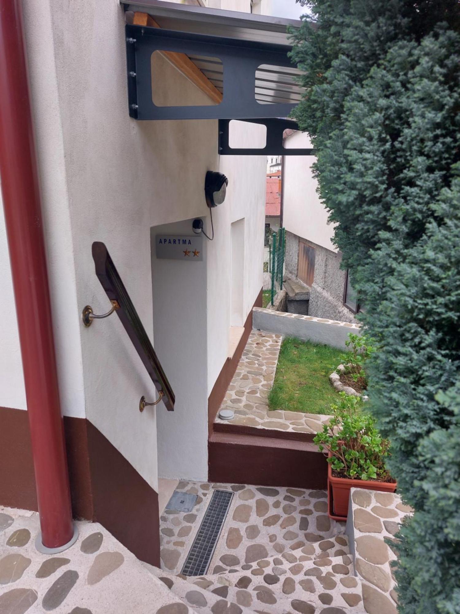 Apartment Carli-Jurc Kobarid Exteriér fotografie